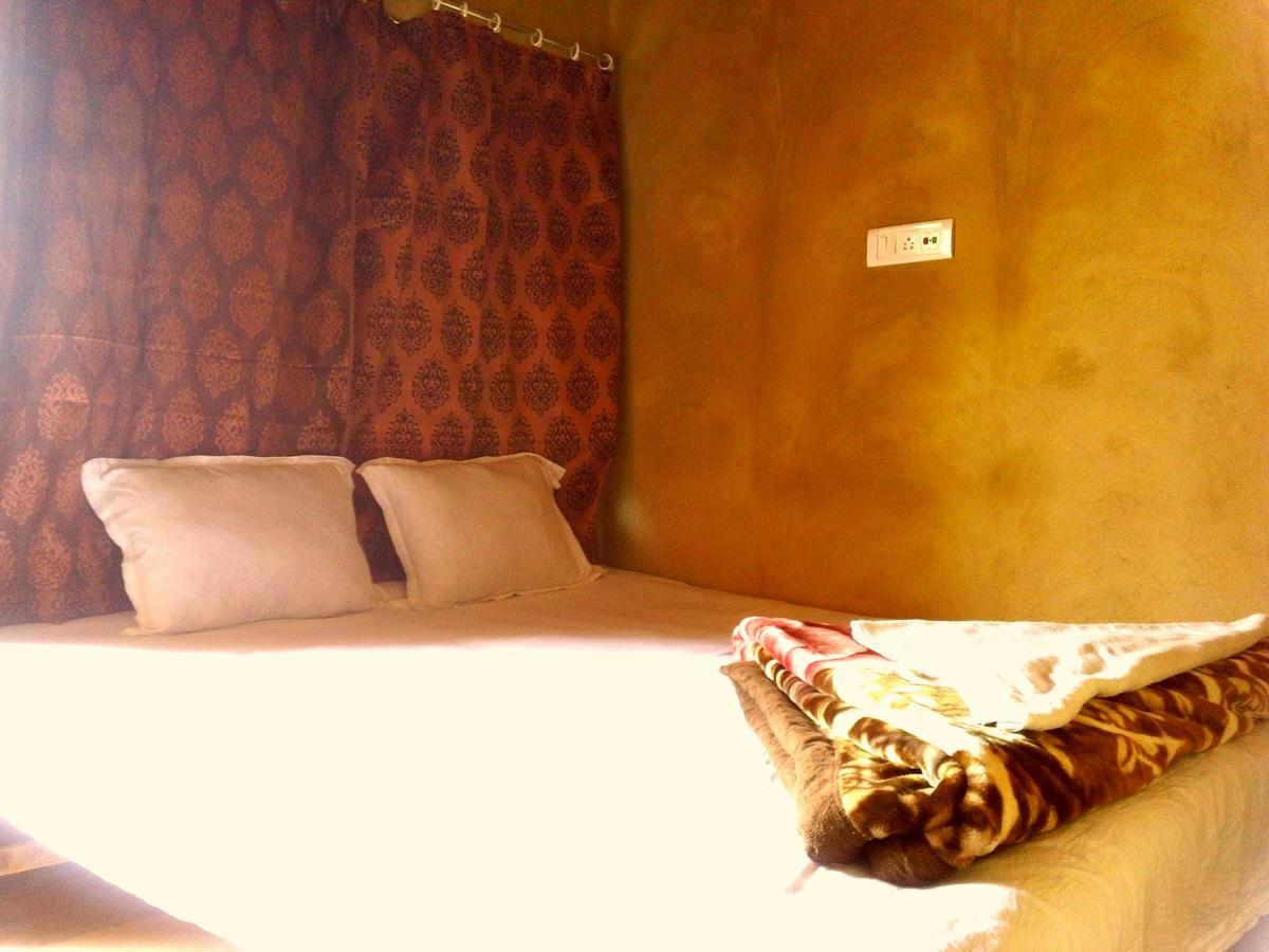 Roshnai Village Resort โบลปูร์ ภายนอก รูปภาพ