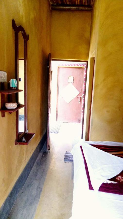 Roshnai Village Resort โบลปูร์ ภายนอก รูปภาพ