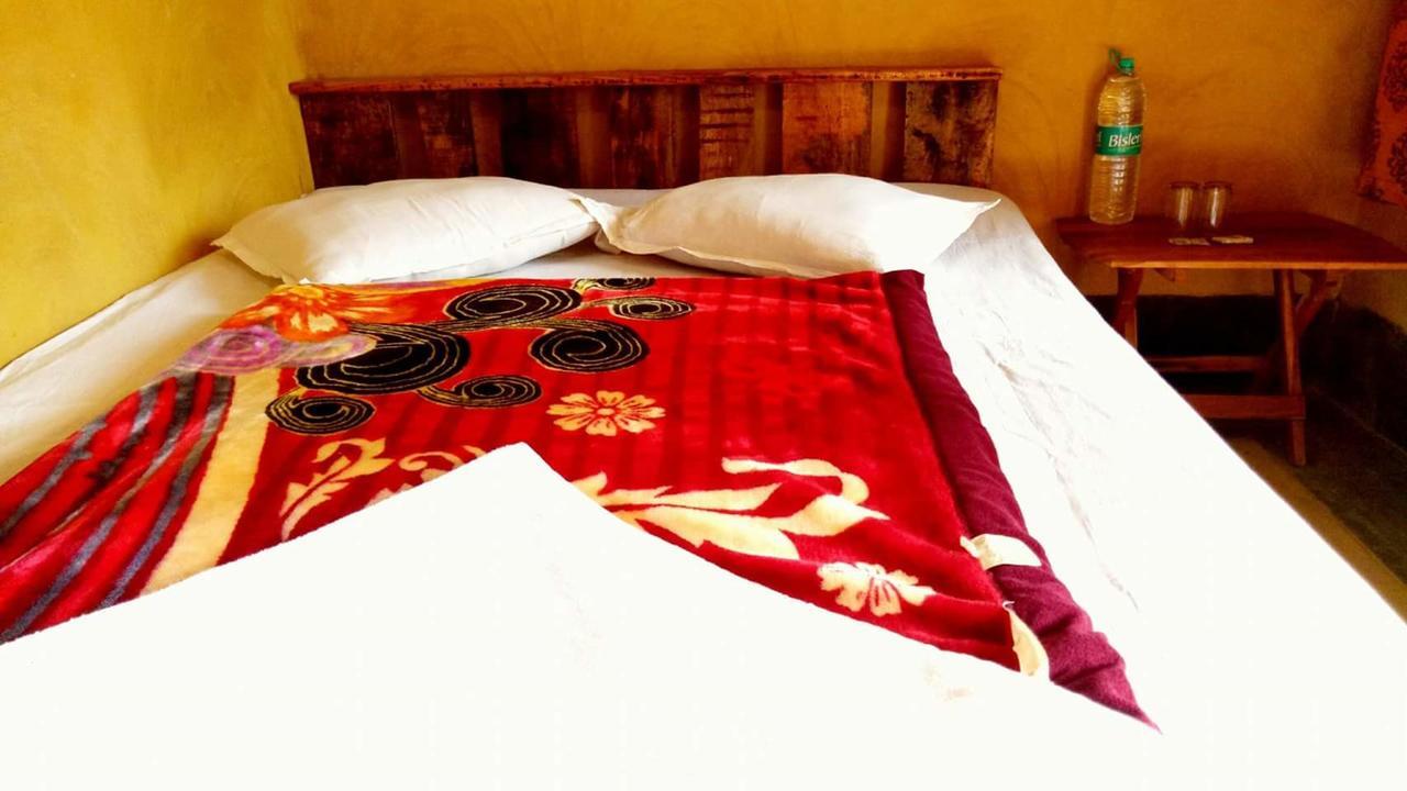 Roshnai Village Resort โบลปูร์ ภายนอก รูปภาพ