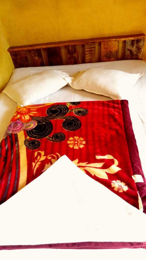 Roshnai Village Resort โบลปูร์ ภายนอก รูปภาพ