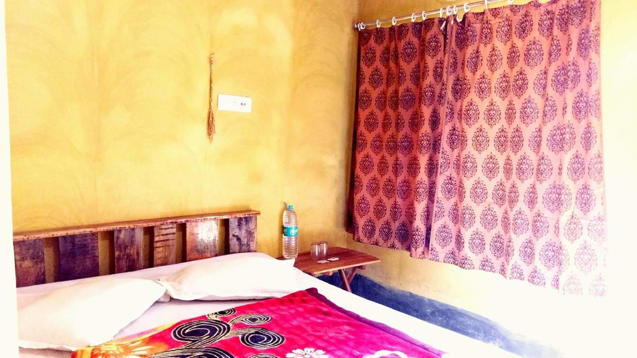 Roshnai Village Resort โบลปูร์ ภายนอก รูปภาพ