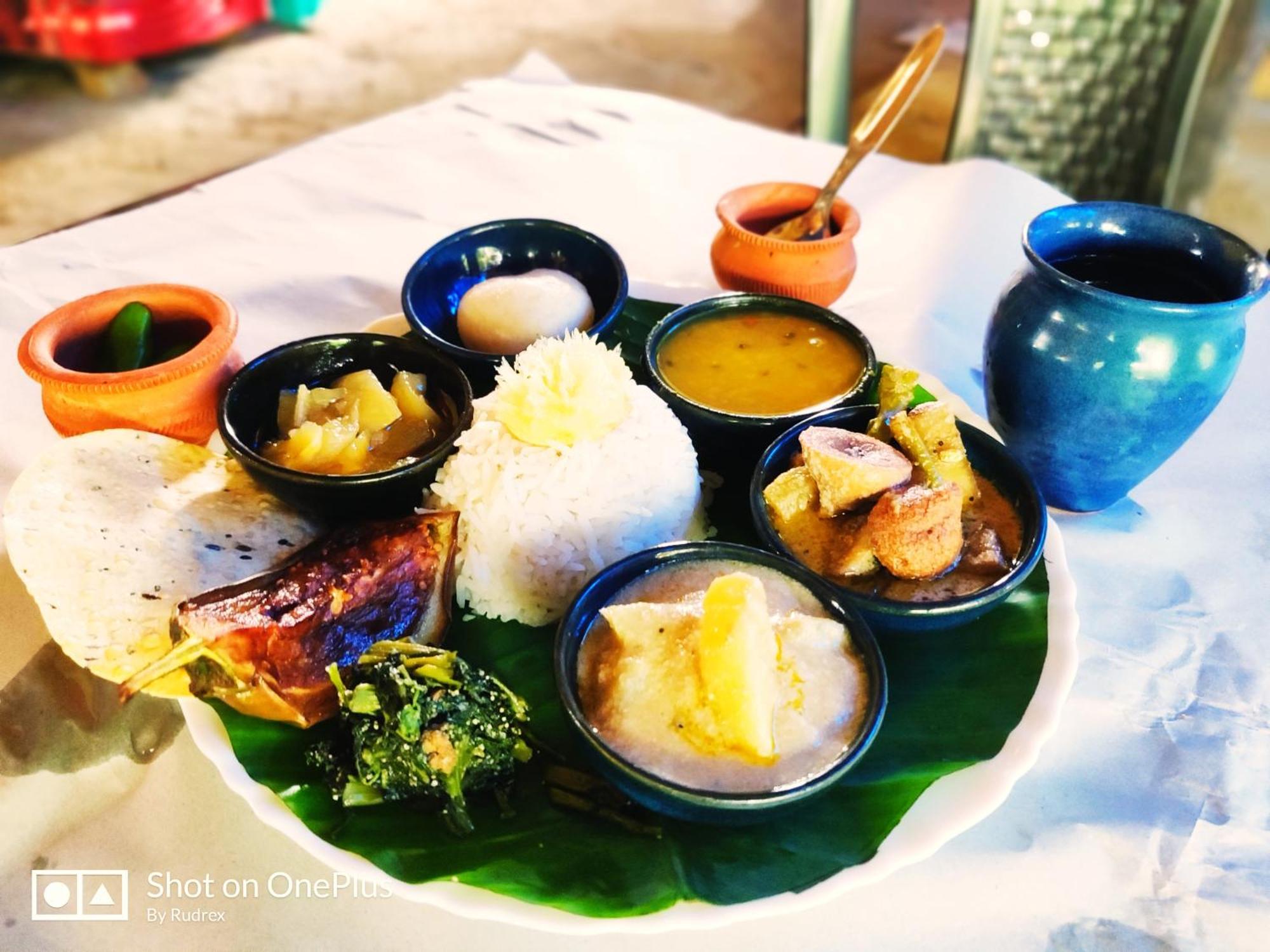 Roshnai Village Resort โบลปูร์ ภายนอก รูปภาพ