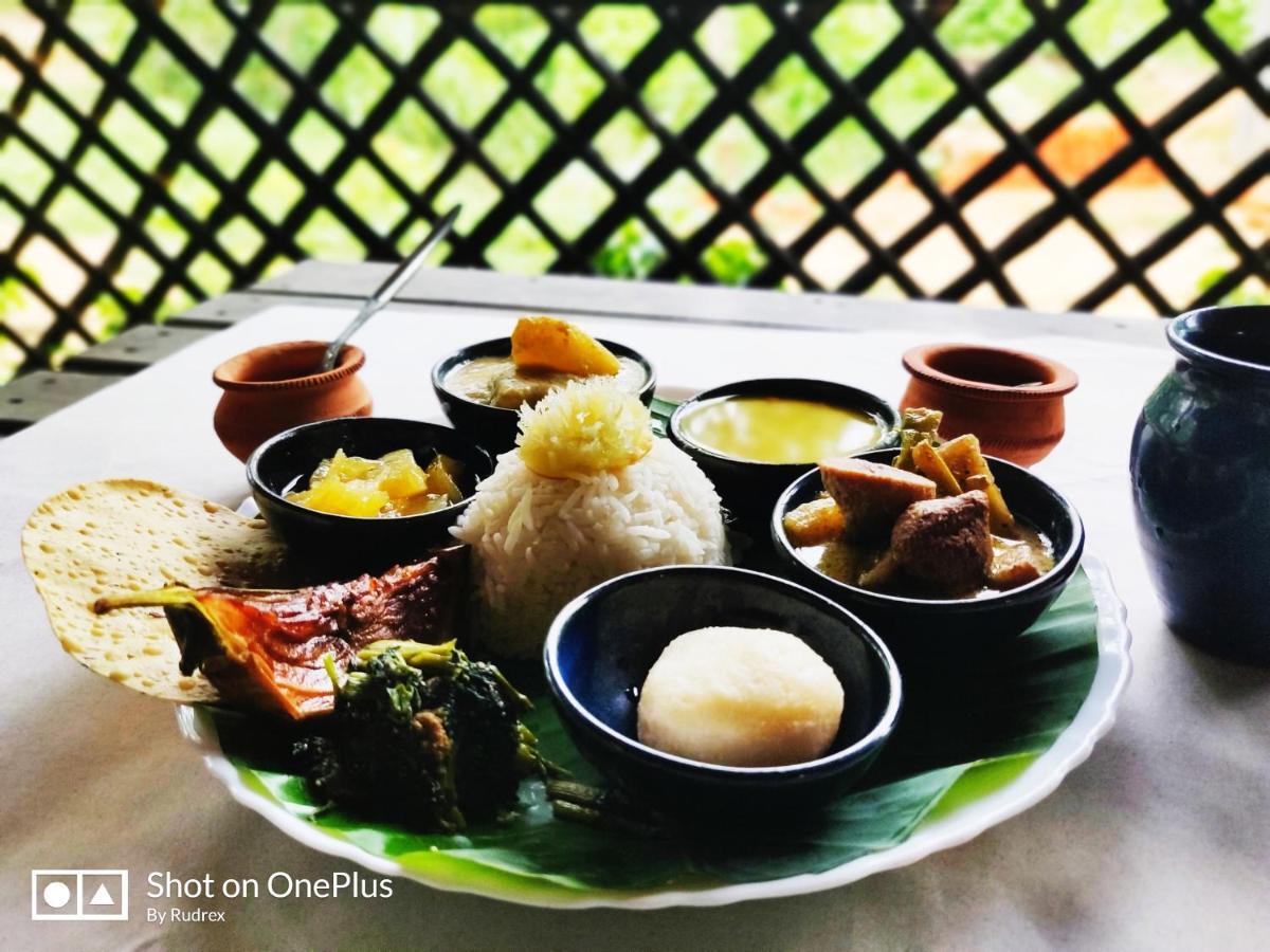 Roshnai Village Resort โบลปูร์ ภายนอก รูปภาพ